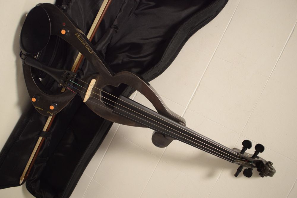 Elektrische Violine Electrical Switch Kaufen auf Ricardo