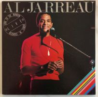 AL JARREAU - LOOK TO THE RAINBOW - LIVE IN EUROPE