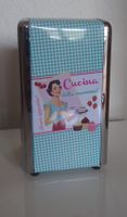 Serviettenspender "cucina della mamma!" retro / vintage