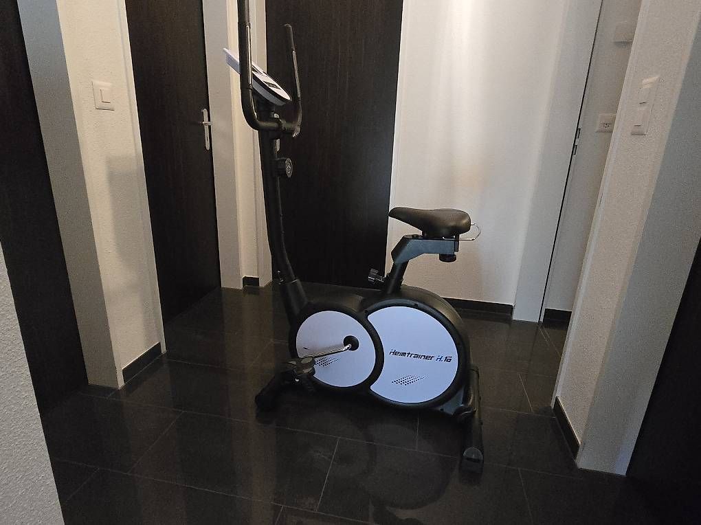 Hometrainer: Hometrainer – Gebraucht aus Seon von Umberto1987