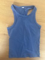 Lululemon Align Waist-Lengths Racerback Tanktop blue, Size 4
