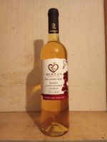 Pinot Gris (Rulandské Šedé) aus Tschechien (Orgel-Weih-Wein)