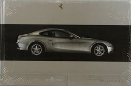 NEUWAGEN PROSPEKT | FERRARI 612 SCAGLIETTI  | CA. AB 2004