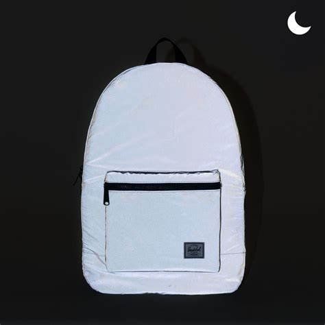 Herschel Zaini: Herschel Packable Daypack 24.5L Reflective – Nuovo (secondo la descrizione) da Dietlikon venduto da Bonamesa 5