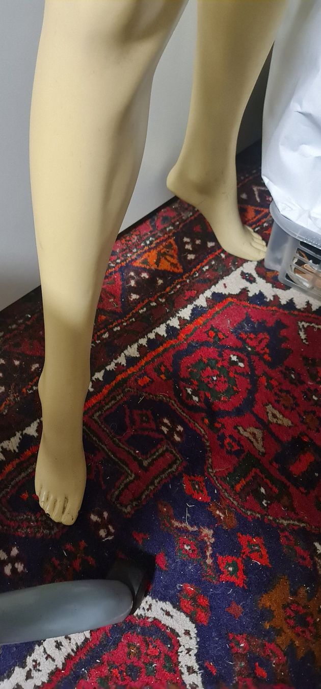 Puppen: Kleiderpuppe – Gebraucht aus Lauwil von wartender 2