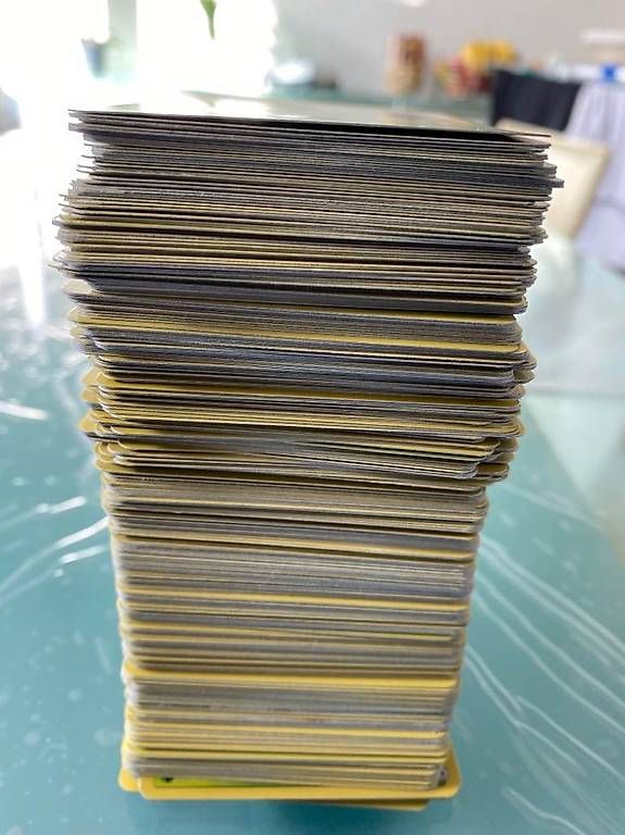Carte collezionabili: Cartes Pokémon – Usato da Morrens VD venduto da gia_sfs5 4