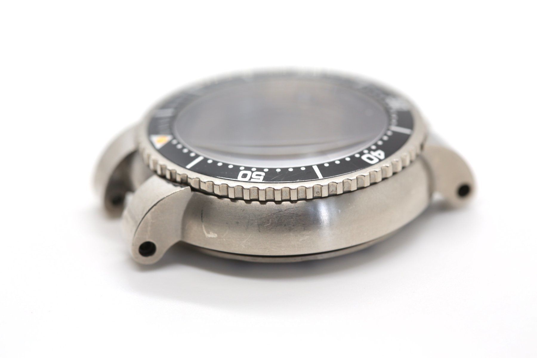 Oris Orologi: Oris Regulateur Gehäuse der Meistertaucher – Usato da Reinach BL venduto da Han-Numismatik 3