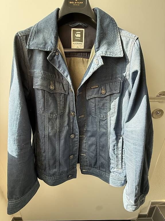 G-Star Giacche: G-Star RAW Jeansjacke Gr.L – Nuovo (secondo la descrizione) da Wilen b. Wollerau venduto da chocolady 4