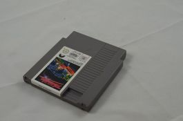 Days of Thunder NES Spiel