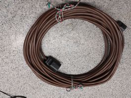 Verlängerungskabel 28m 1,5mm2