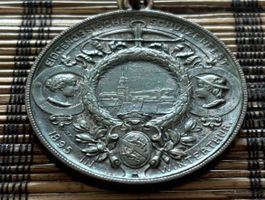 Eidgenössisches Schützenfest 1895 in Winterthur, Bronze