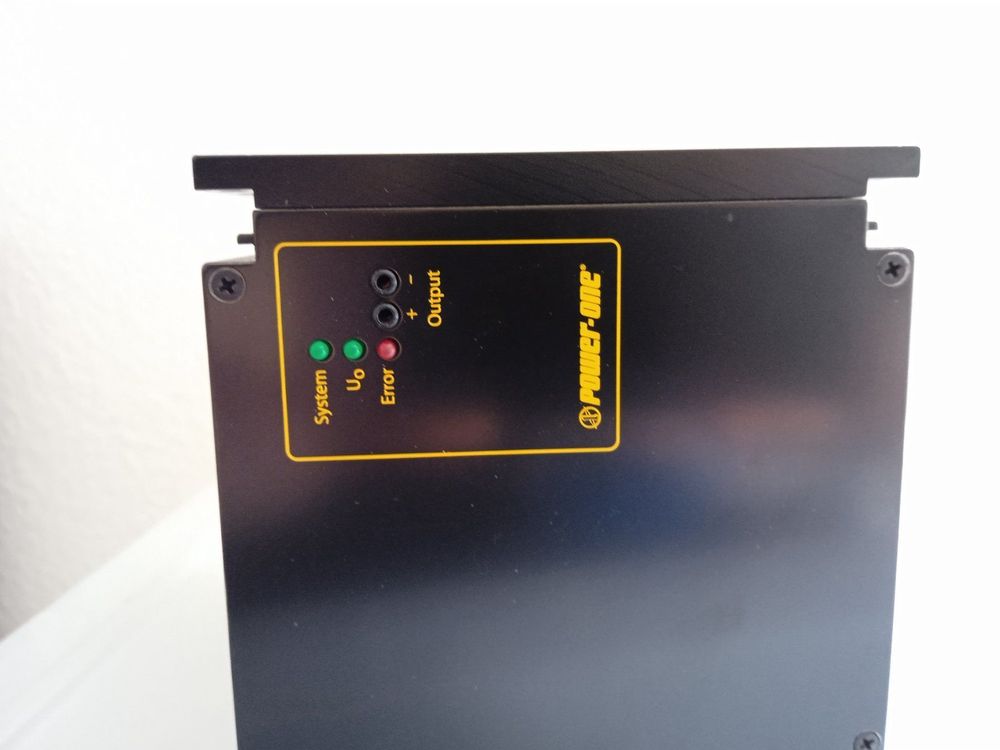 Power One - AC-DC Converter, NEU (Neu (gemäss Beschreibung)) in ...