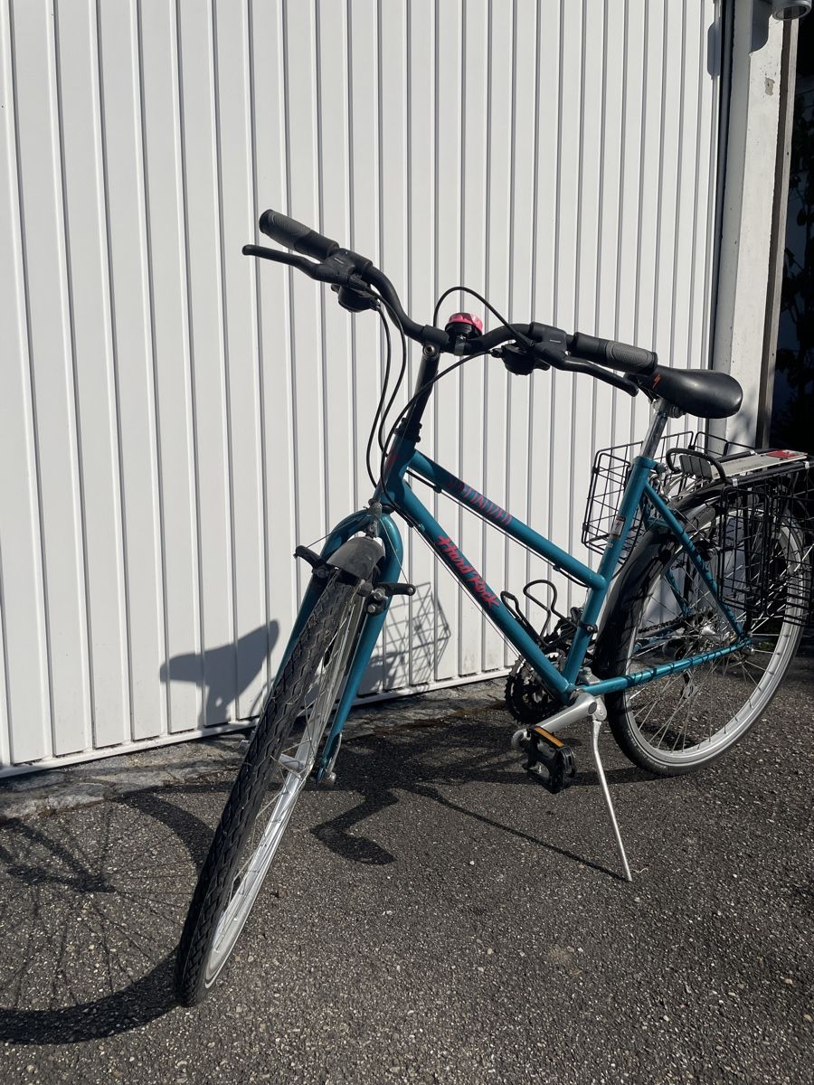 Specialized Velos: Specialized Hard Rock Retro-Velo – Gebraucht aus Muttenz von stamar12 1