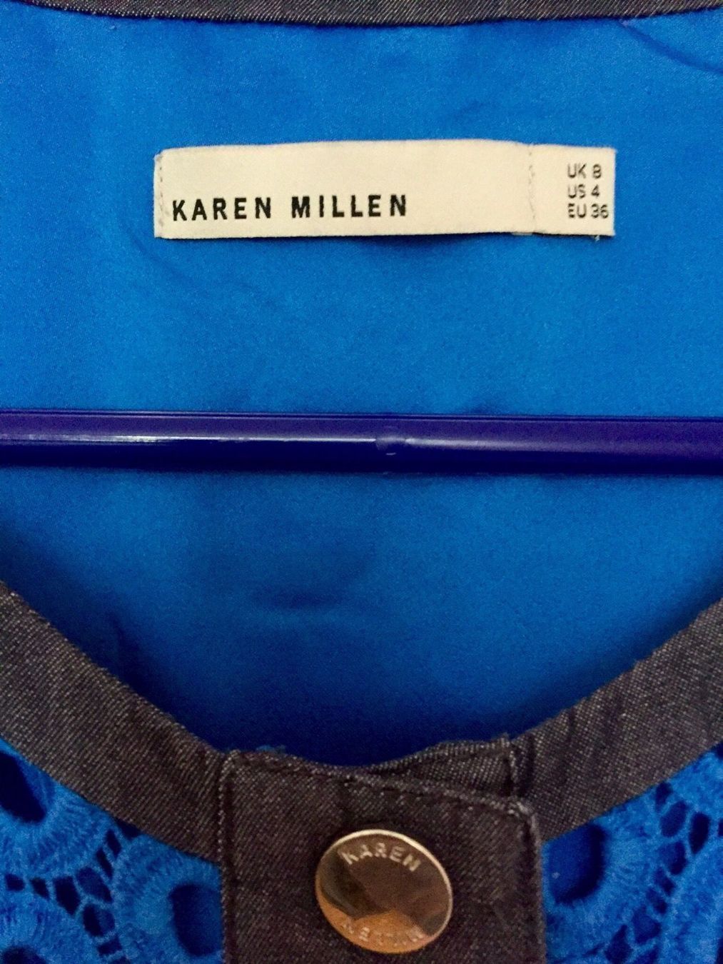 Karen Millen Vestiti: KAREN MILLEN robe – Nuovo (secondo la descrizione) da Thônex venduto da AneleManele 1