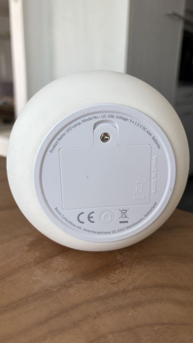 Lampen: Süsses LED Nachtlicht Bär – Gebraucht aus Bern von ece_nxk7 6