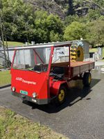 Aebi tp 1000 Transporter