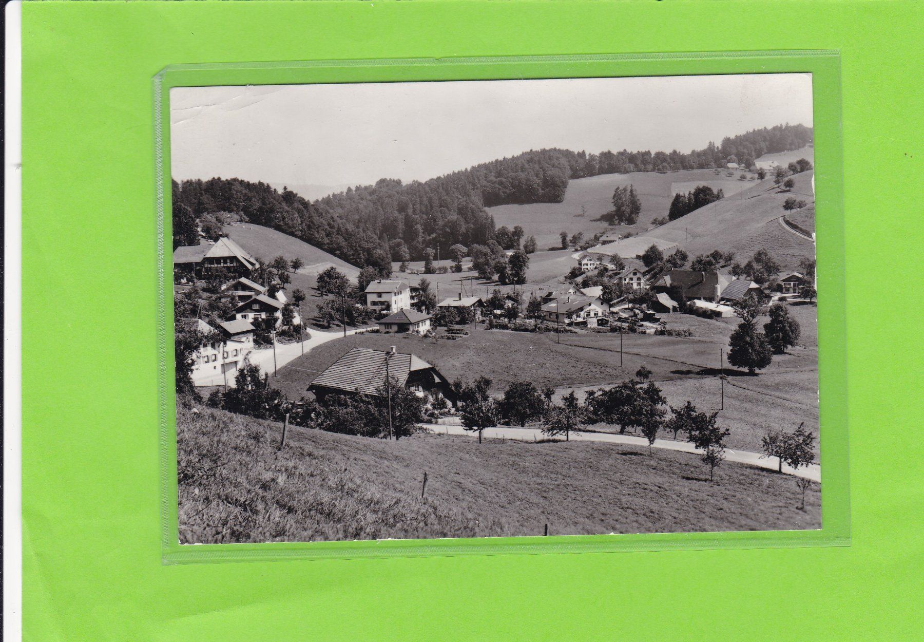 Ansichtskarten: Rohrbachgraben BE – Gebraucht aus St. Peterzell von neckertal