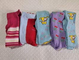 NEU! 5x Strumpfhosen Kinder Gr. 86/92