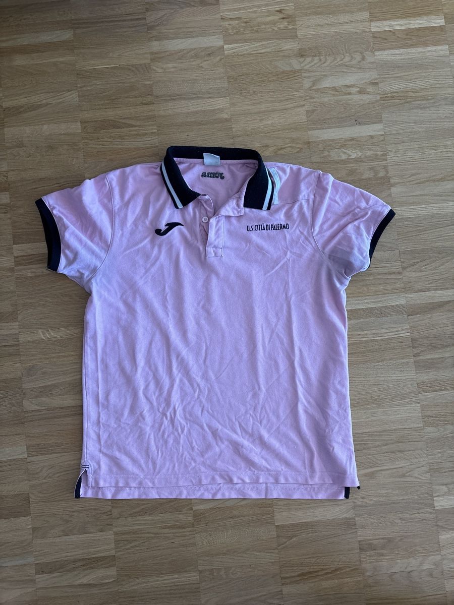 Maillots de corps & Pantalons: FC Palermo polo – D'occasion à Fribourg par bappenzell
