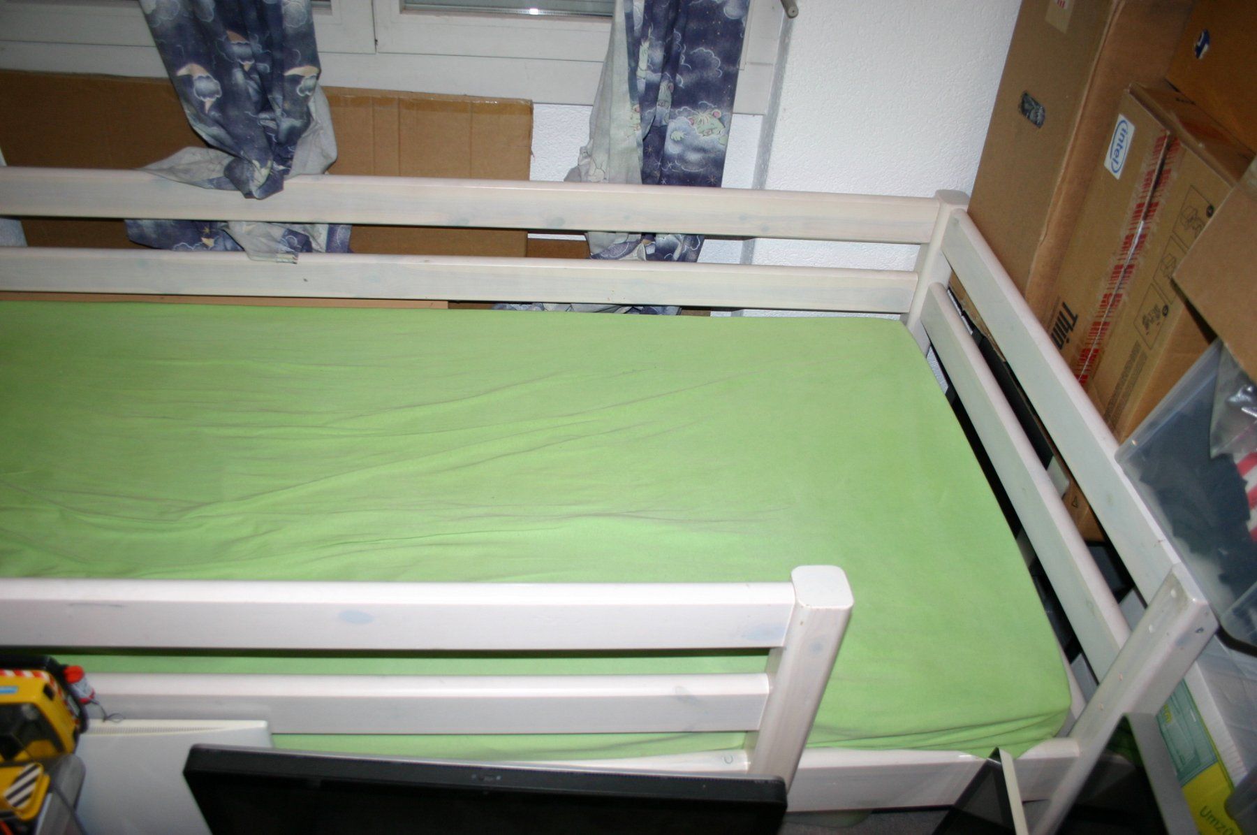 Flexa Betten: Flexa Mittelhochbett Classic qualitativ stabil – Gebraucht aus Stettlen von Bigjm
