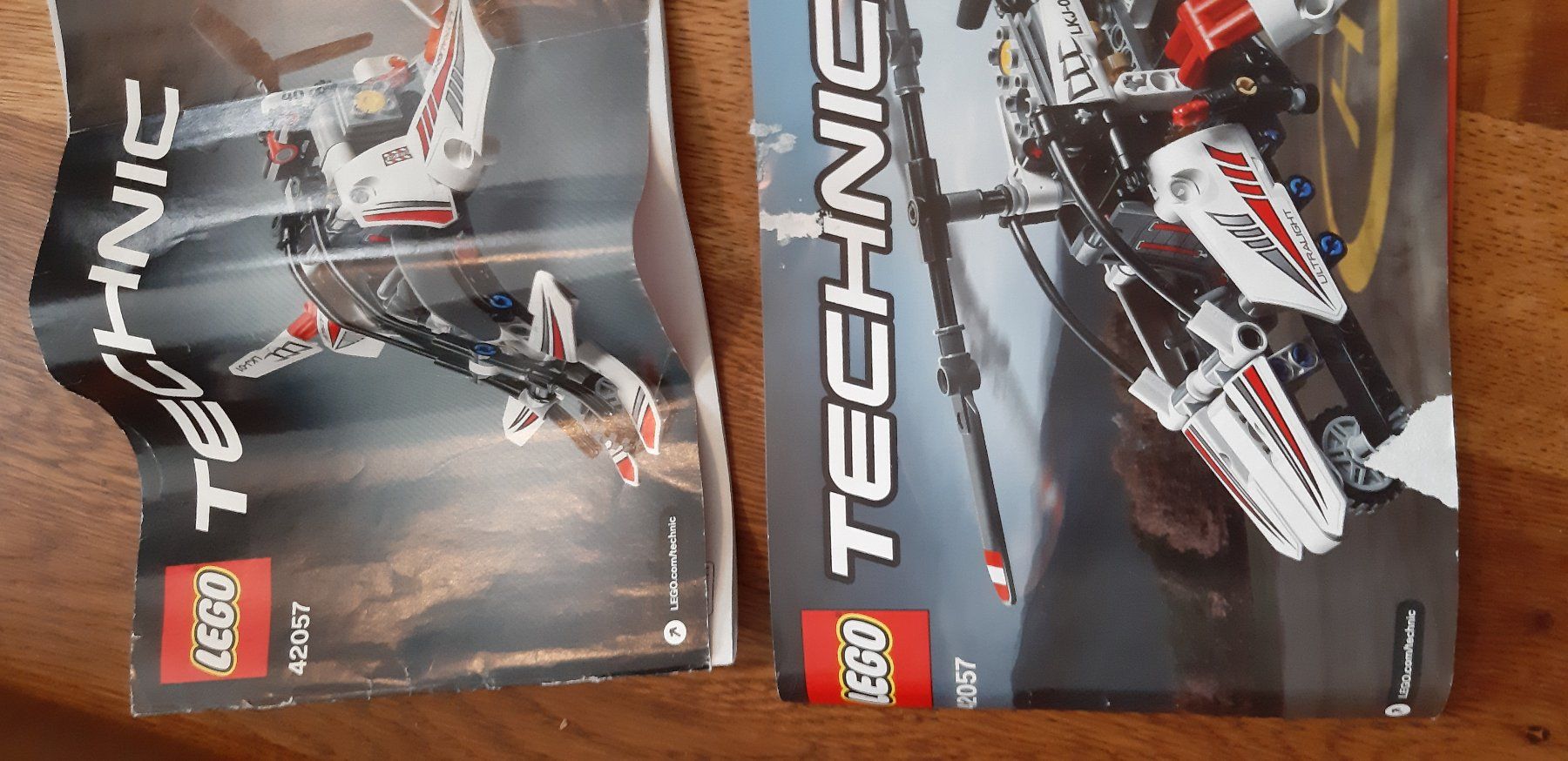 Lego Kit di costruzioni: Lego Technic Ultra Light Helikopter 42057 – Usato da Maschwanden venduto da summernight7 3