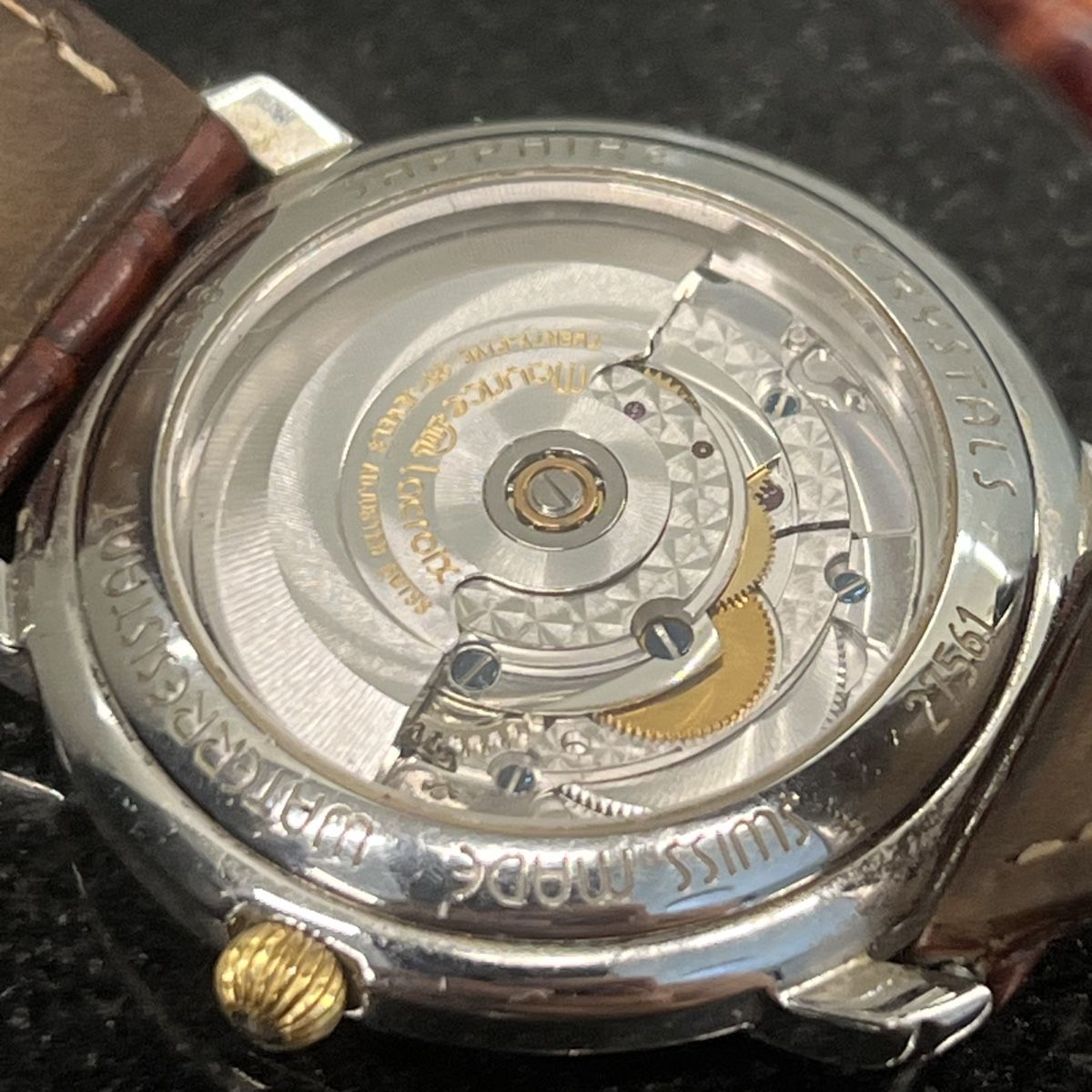 Armbänder & -reifen: Wunderschöne Uhr zu verkaufen  – Gebraucht aus Wil SG von Cristiano02062017 8