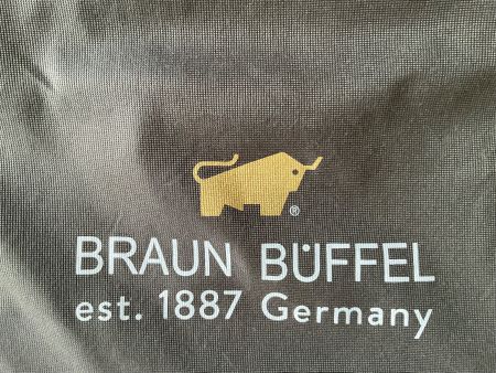 BRAUN BÜFFEL REISETASCHE