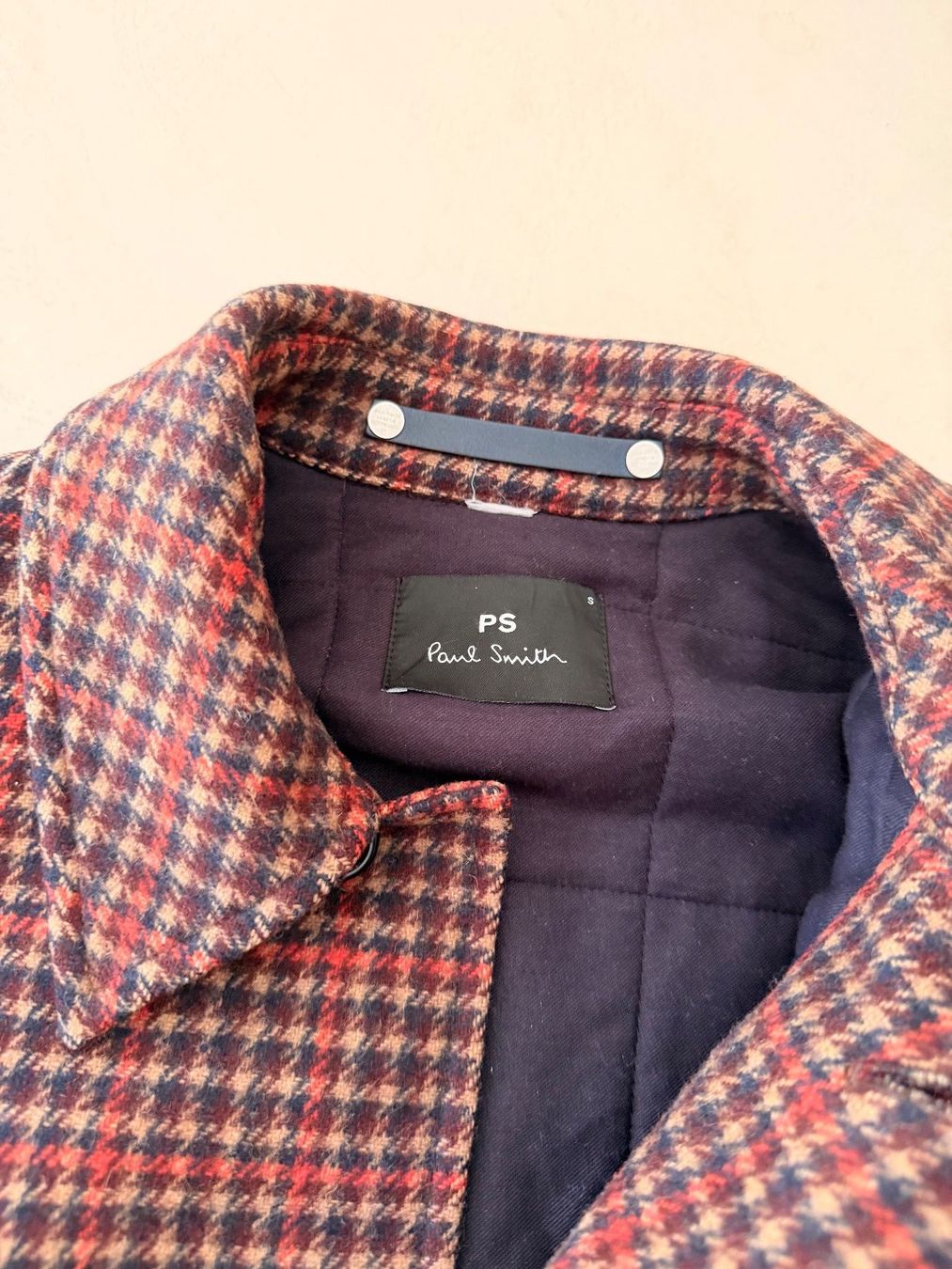 Paul Smith Mäntel: Paul Smith Wollmantel Grösse S – Gebraucht aus Chambésy von rob_gl27 1