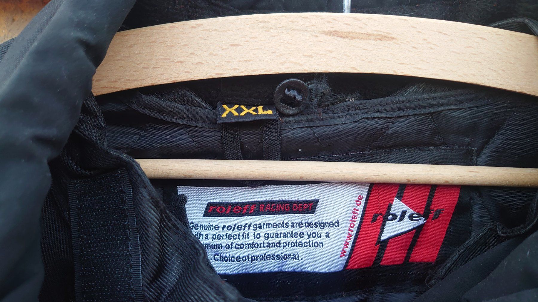 Jacken: Motorrad Jacke – Gebraucht aus Küsnacht ZH von jup_826v 3