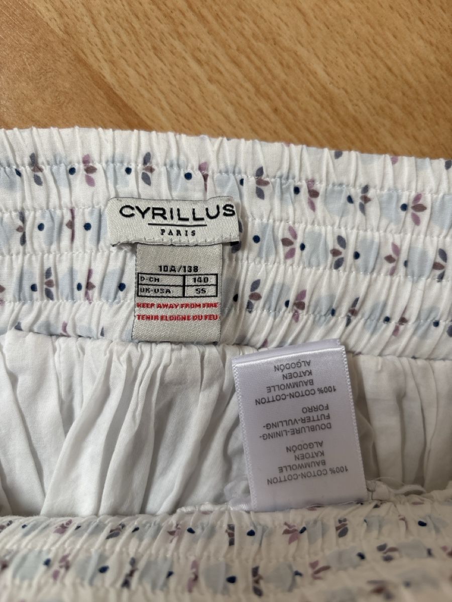 Cyrillus Vestiti & Gonne: Jupe Cyrillus 9-10 ans – Nuovo (secondo la descrizione) da Lonay venduto da hau_2pyt 2