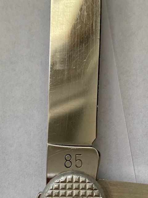 Victorinox Coltelli tascabile: VICTORINOX 85  SACKMESSER – Usato da Chur venduto da silbermon 7