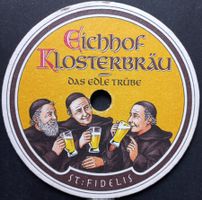 Bierdeckel - Eichhof - CH