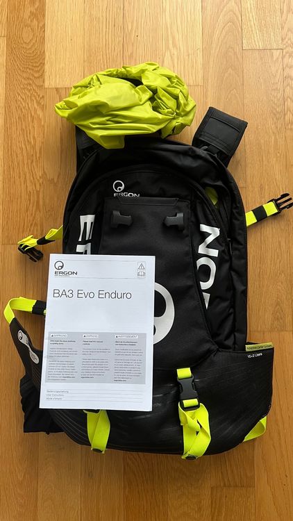 ergon ba3 evo enduro