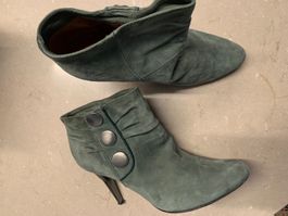 "Moris Bologna" Stiefelette Booties Ankle Boots Gr. 37