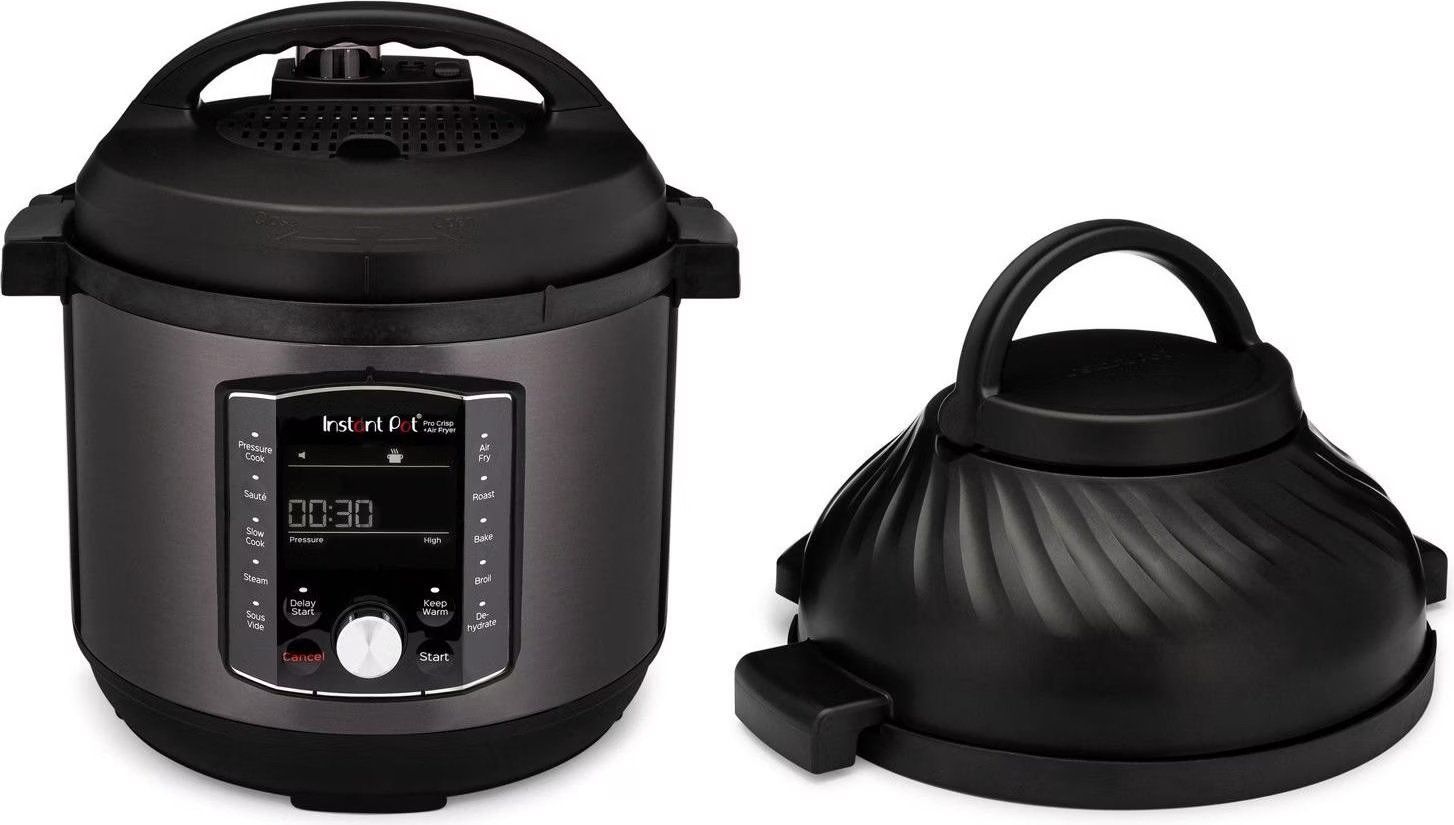 Küchengeräte: Instant Pot Multicooker Pro Crisp – Gebraucht aus Ittigen von Ra_ 1