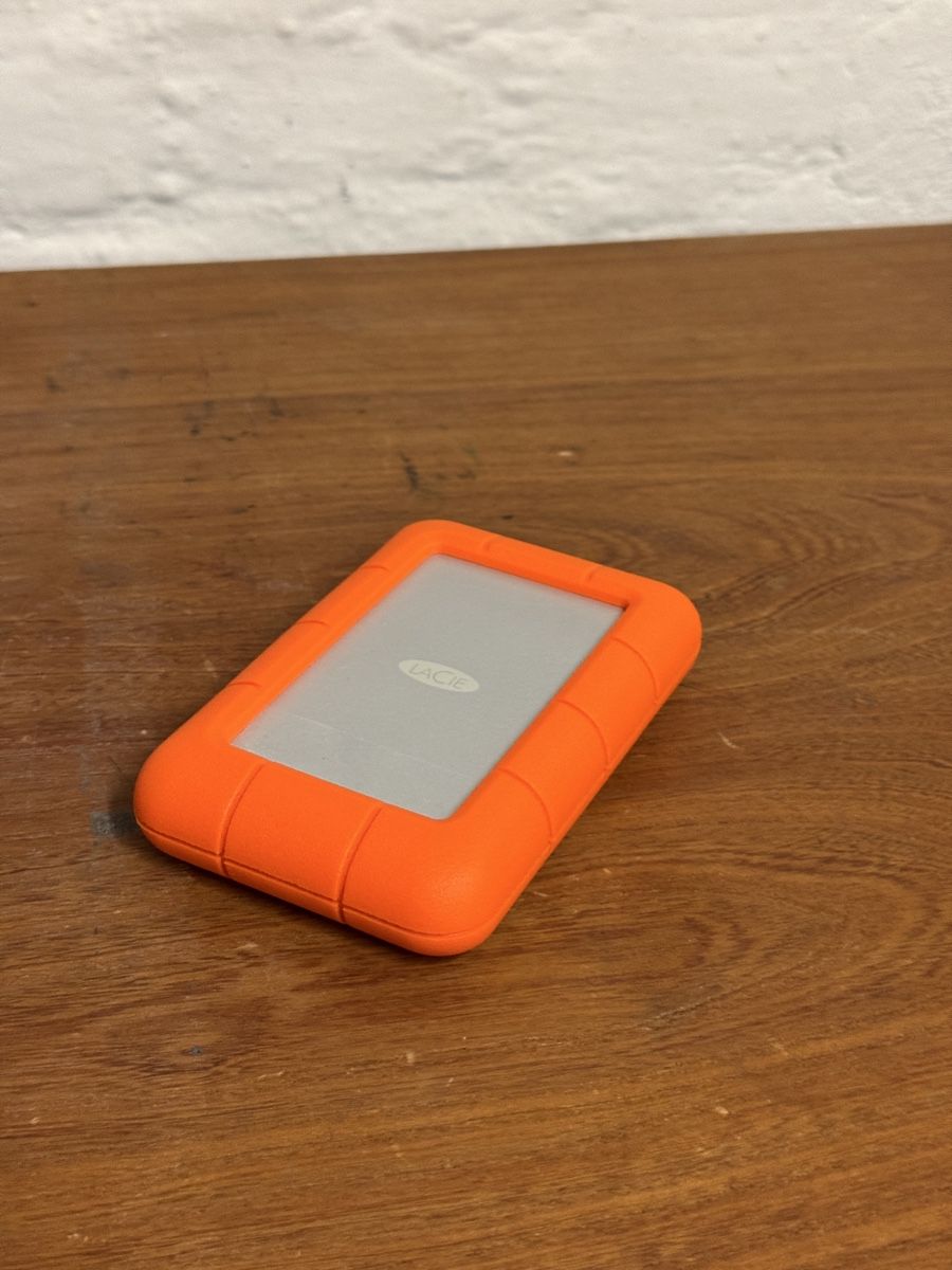Lacie Dischi rigidi: LaCie Rugged 4tb Festplatte – Usato da Winterthur venduto da milhiii 1