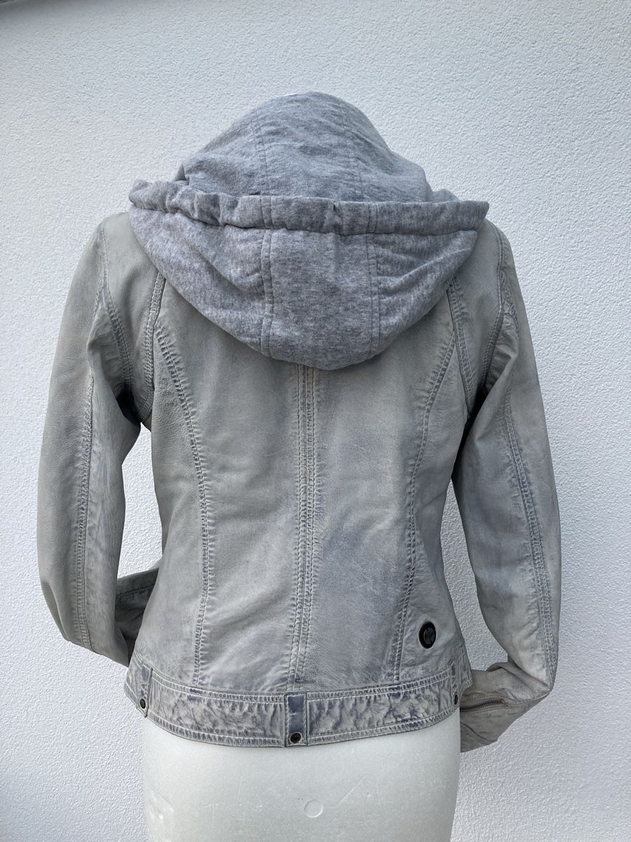 Giacche: Lederjacke, Gr.S, sehr weiches Leder – Nuovo (secondo la descrizione) da Braunau venduto da Tina_24 1