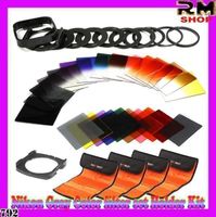 Canon Nikon Farbfilterhalter Kit