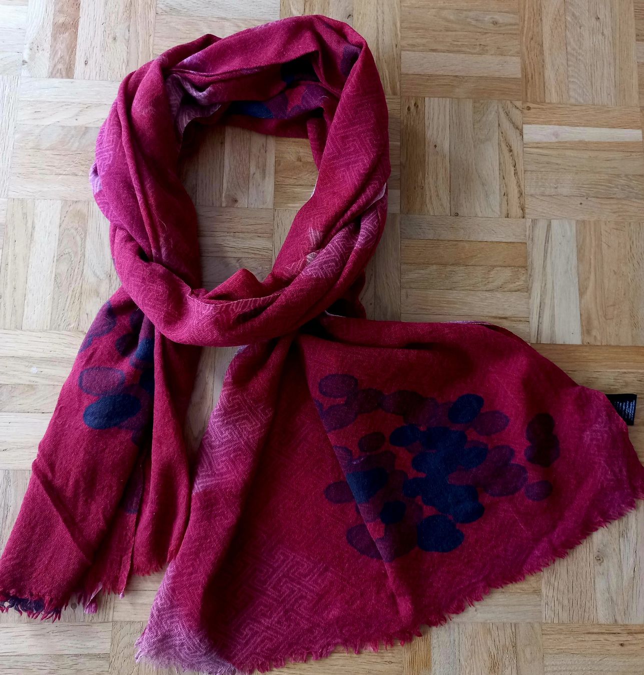 Foulards, Tücher & Schals: Schal 100% Cashmere – Gebraucht aus Biel/Bienne von tahaa2 1