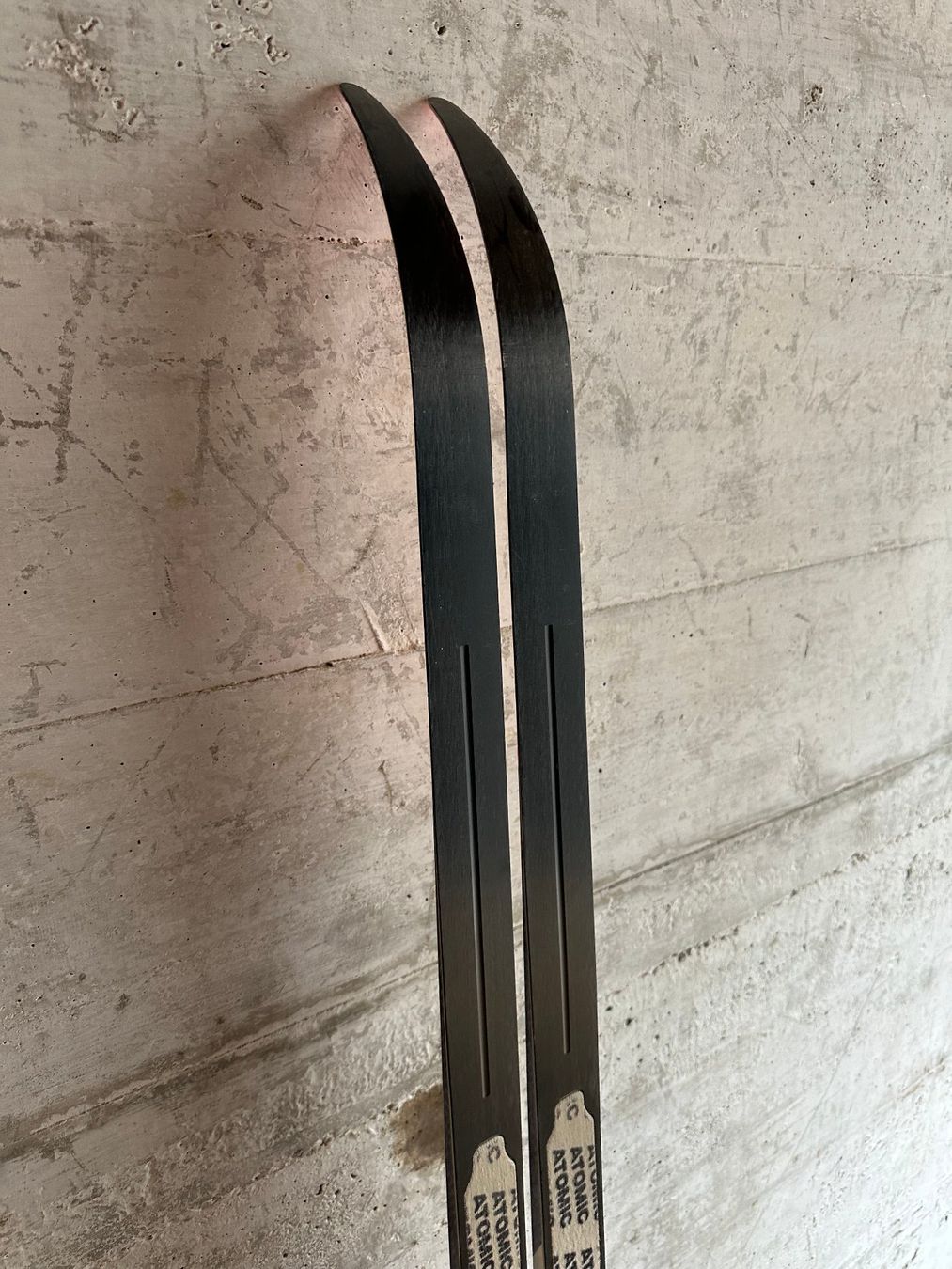 Sci: Langlaufski 158CM Klassisch Atomic Junior – Usato da Emmenbrücke venduto da karkarkar 4