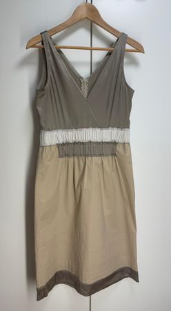 Schumacher Damenkleid Gr. S - mit Seide