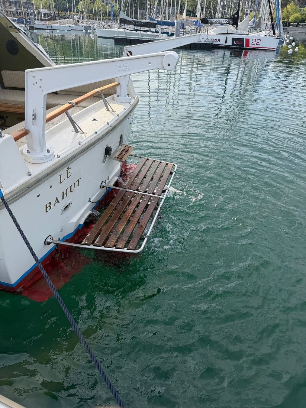 Fjord Barche: Fjord Weekender 30 – Usato da Genève venduto da Gpinget 1
