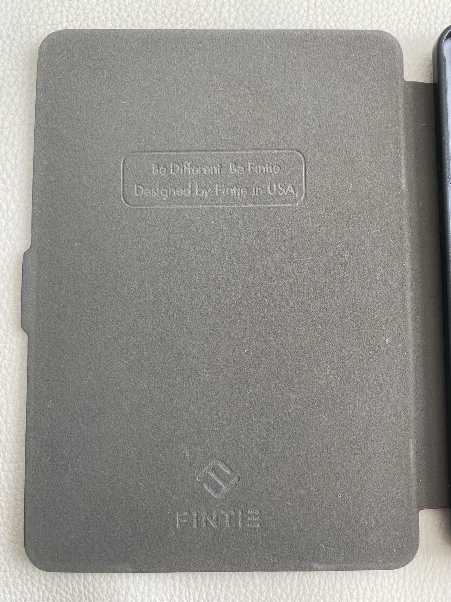Cover & Protezioni schermo: E-reader Hülle Fintie wie Neu – Nuovo (secondo la descrizione) da Gümligen venduto da zeusone1 1