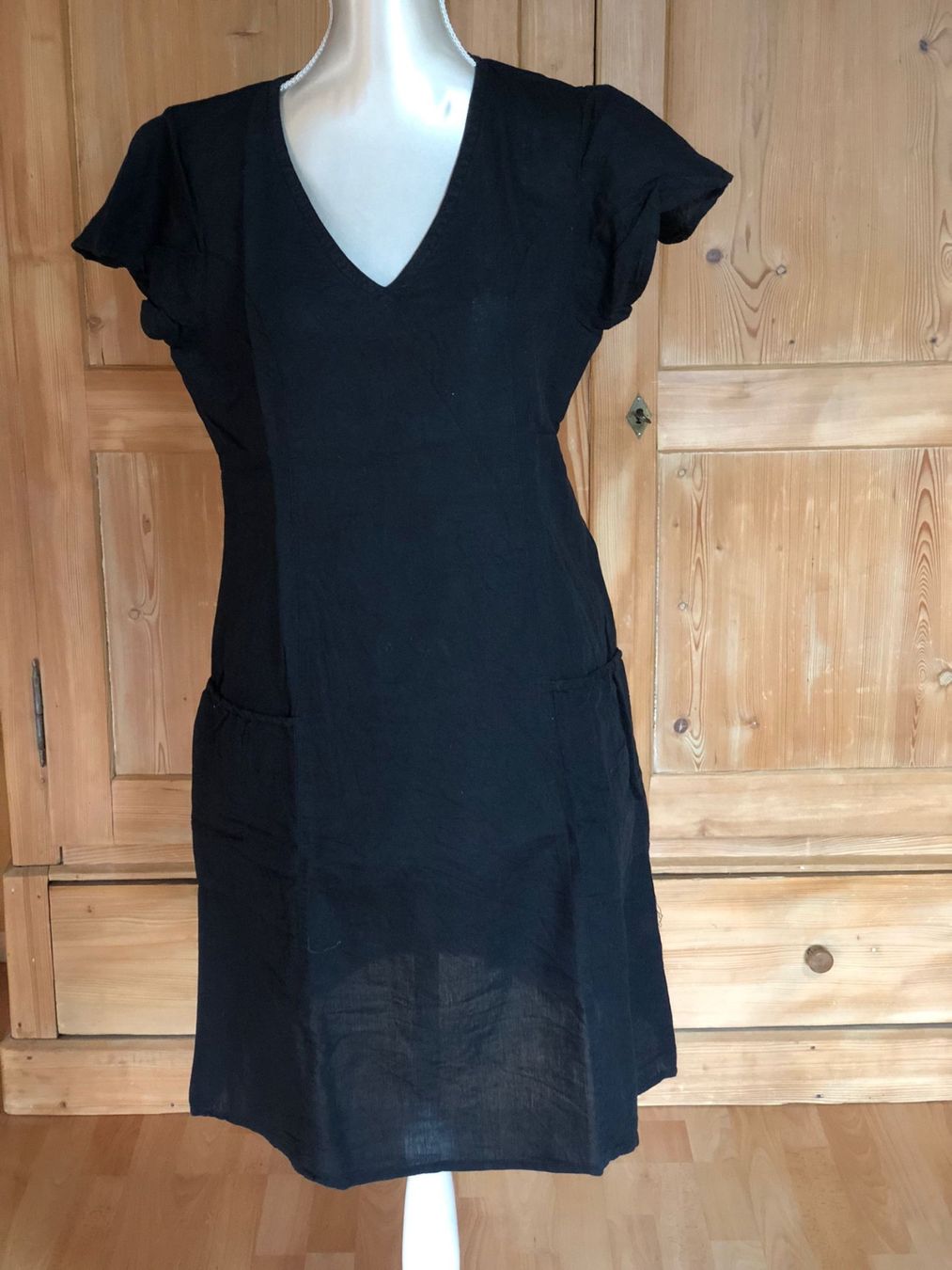 Robes: 3 Hübsche Naturkleider Gr. M + 40 – D'occasion à Röschenz par Tashroal 2