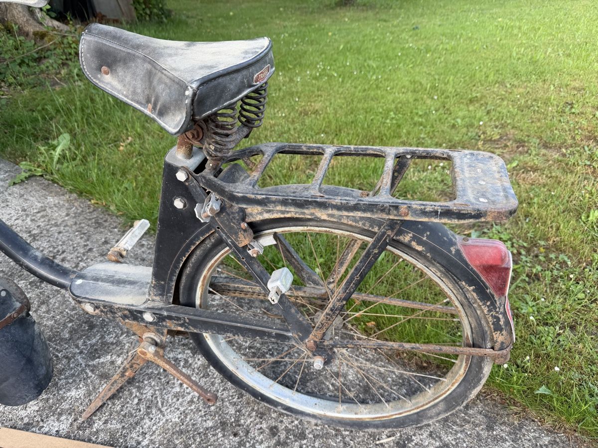 Solex Ciclomotori: VELOSOLEX VELO SOLEX - 1700 – Usato da Courtételle venduto da claude41 7