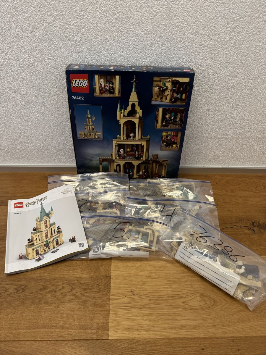 Lego Giocattoli: Harry Potter Lego 76402 – Usato da Härkingen venduto da Muelli7 2