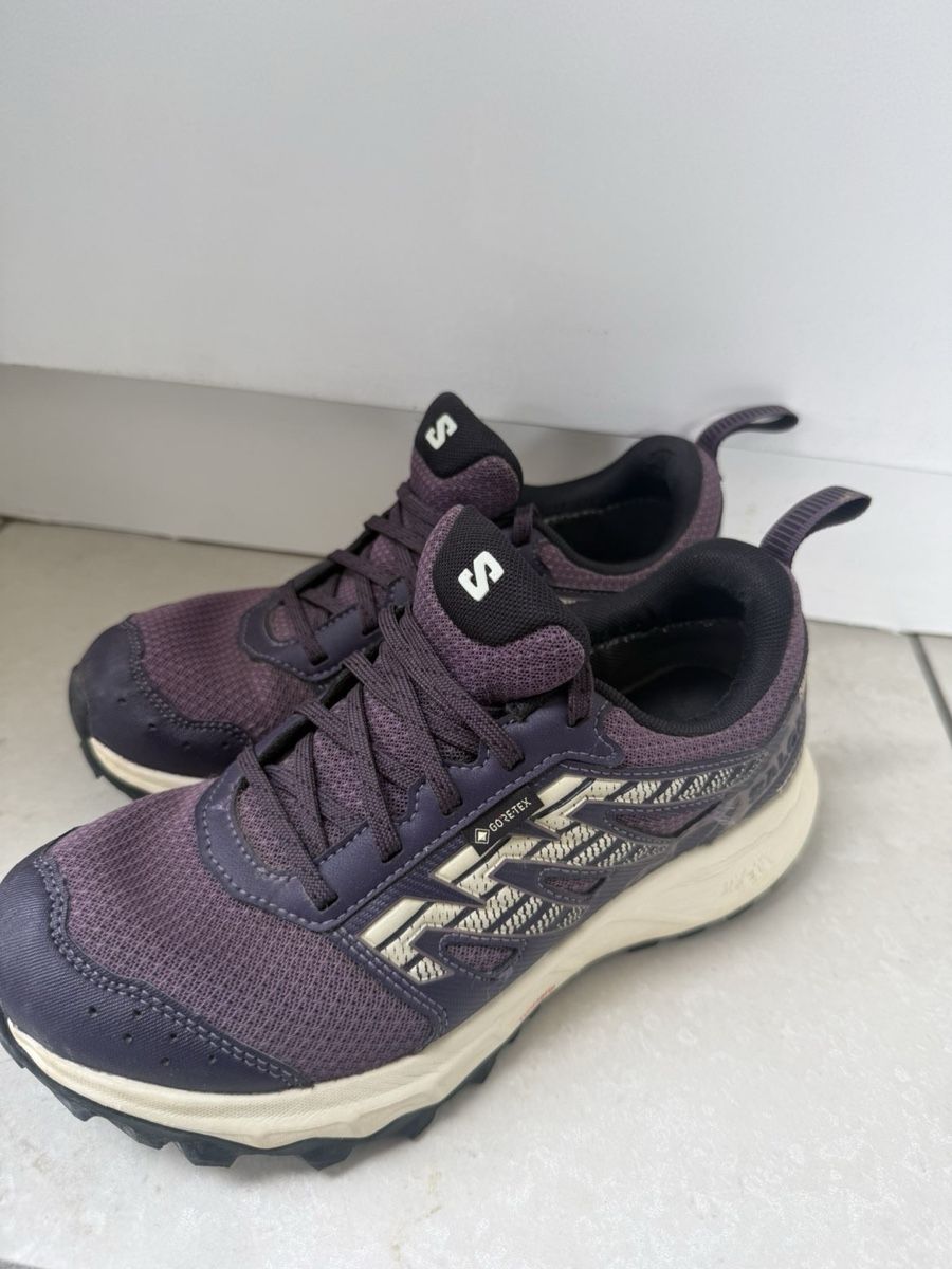 Damenschuhe: Salomon  – Gebraucht aus Ardon von pau_vcl9