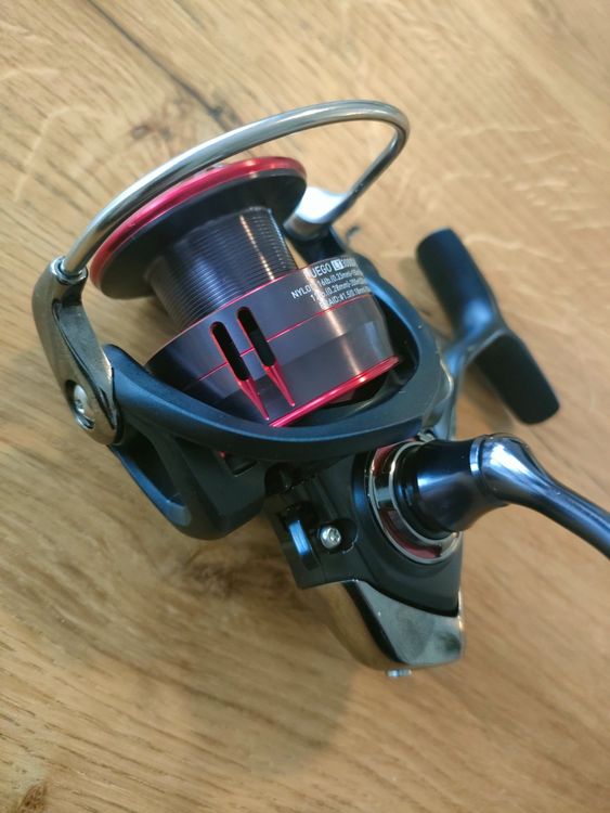 Daiwa Fuego LT 3000D-C | Kaufen auf Ricardo