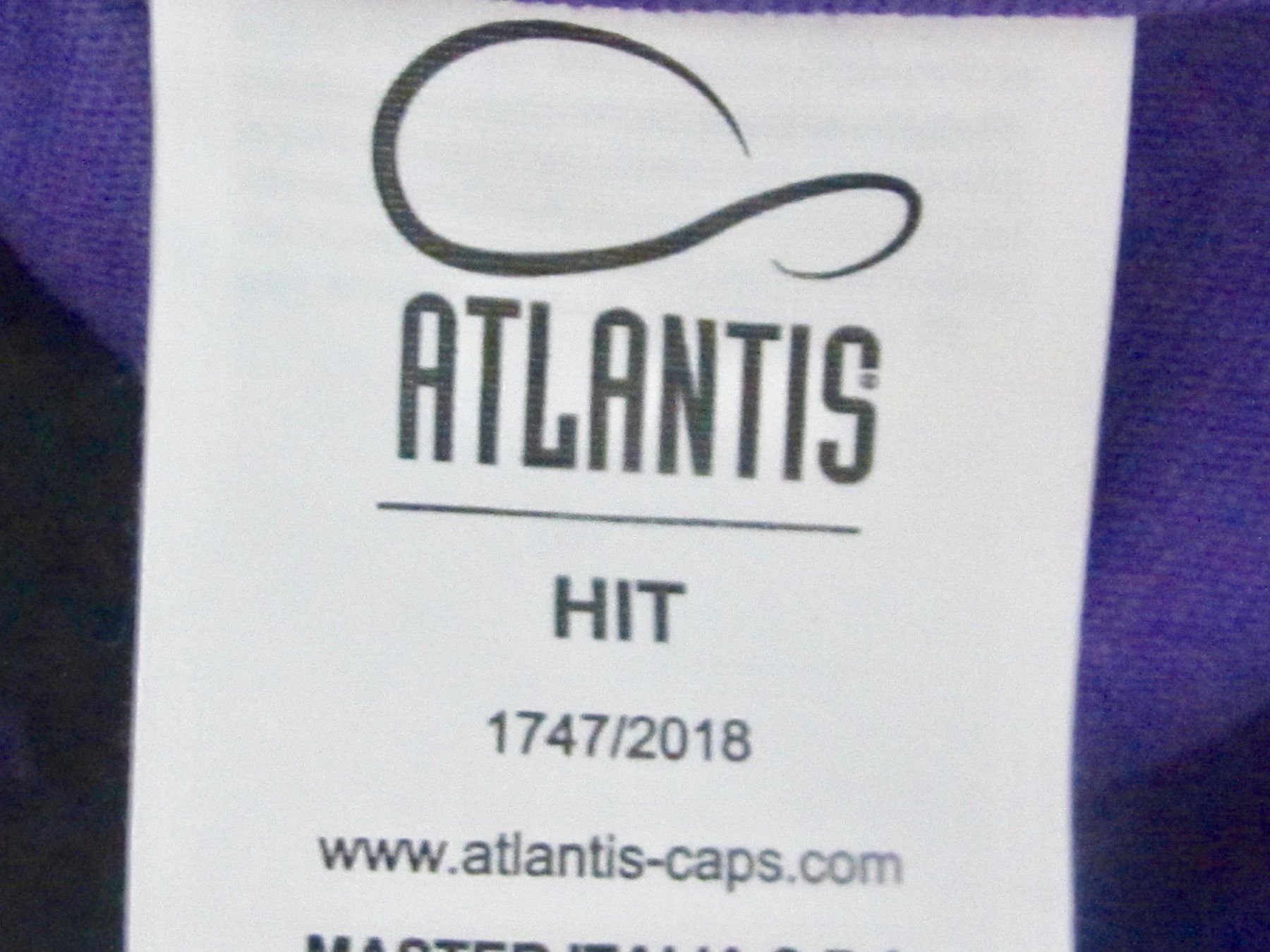 Hüte, Mützen & Caps: CASQUETTE ATLANTIS ELI 10 NEUVE – Neu (gemäss Beschreibung) aus Murten von Selliot 3