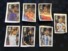 Panini WM 2026 Coca Cola Sticker 